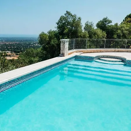 Trullo Elleysi Fasano * Le Lamie di Olimpe