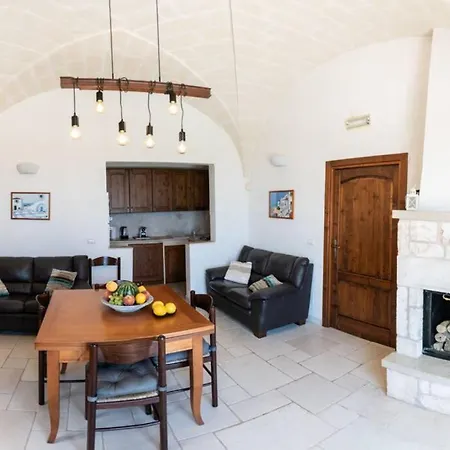 Trullo Elleysi Fasano *