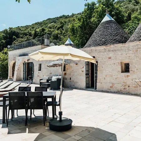 Villa Trullo Elleysi Fasano *