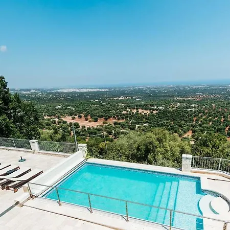 Trullo Elleysi Fasano *