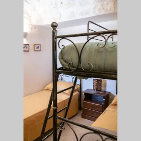 Trullo Elleysi Fasano *