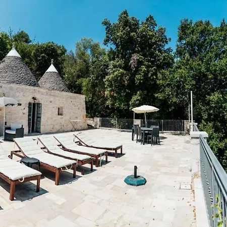 Trullo Elleysi Fasano *