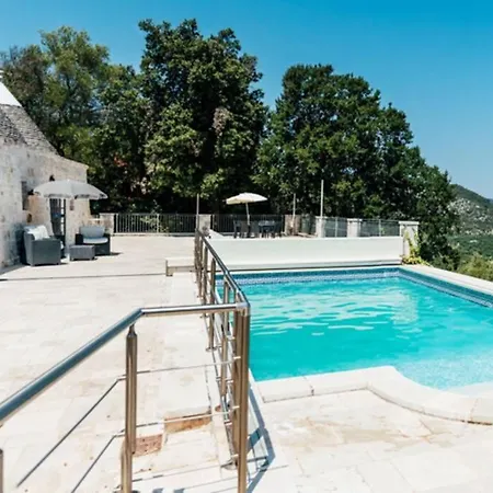 Villa Trullo Elleysi Fasano