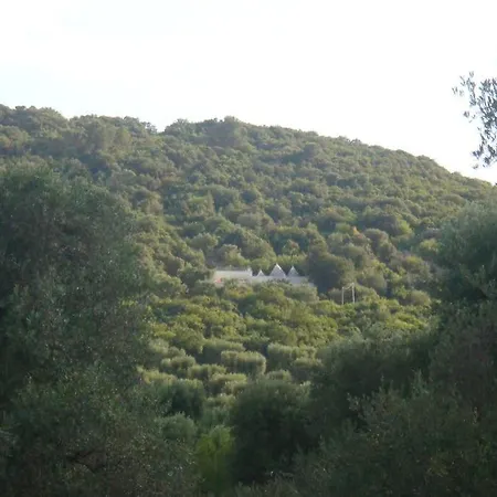 Villa Trullo Elleysi Fasano Le Lamie di Olimpe