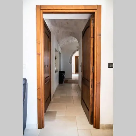 Trullo Elleysi Fasano * Le Lamie di Olimpe