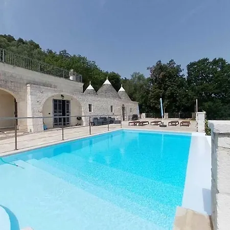 Trullo Elleysi Fasano * Le Lamie di Olimpe